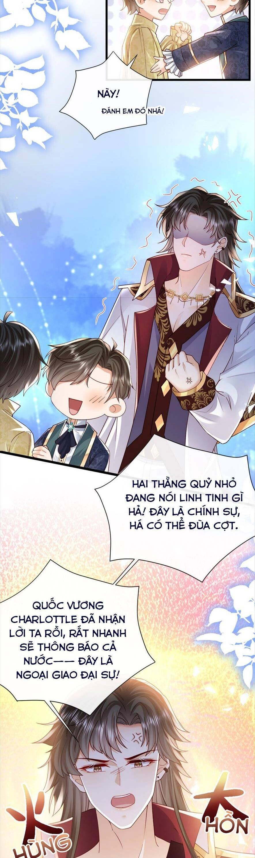 Công Chúa Bị Ruồng Bỏ Chapter 39 - 14