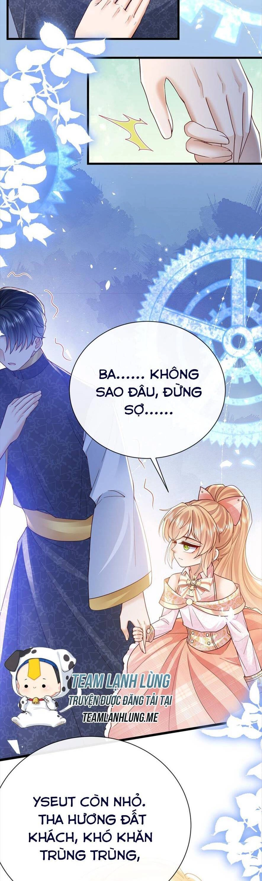 Công Chúa Bị Ruồng Bỏ Chapter 39 - 20
