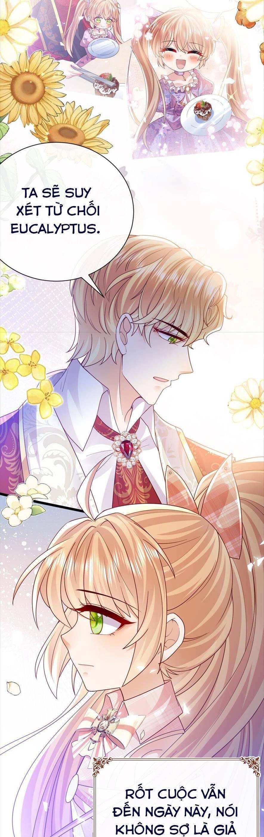 Công Chúa Bị Ruồng Bỏ Chapter 39 - 22