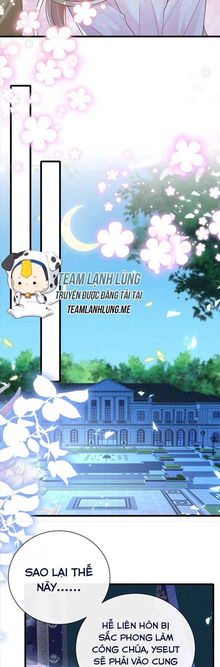 Công Chúa Bị Ruồng Bỏ Chapter 40 - 11