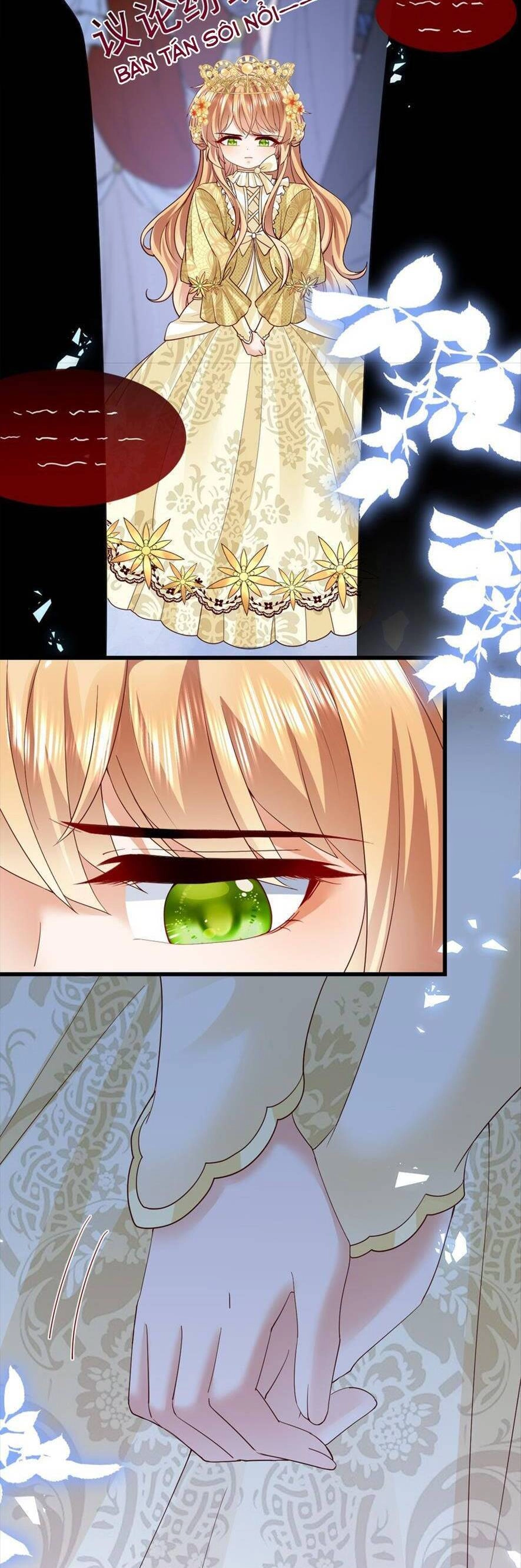 Công Chúa Bị Ruồng Bỏ Chapter 41 - 2