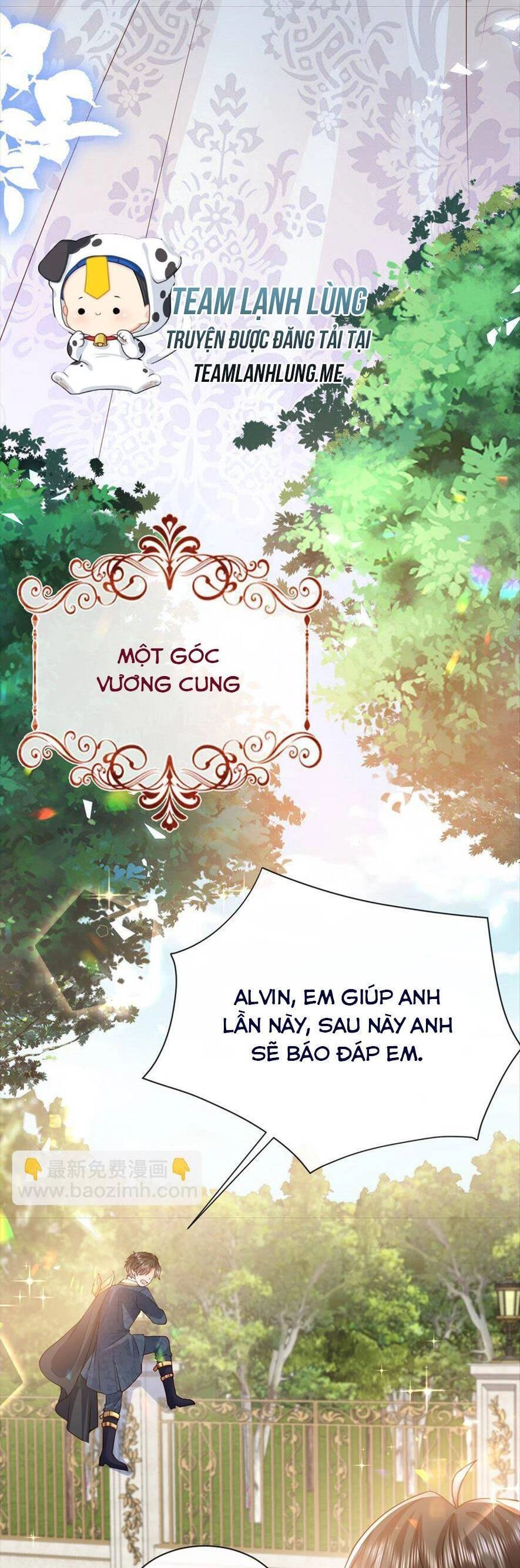 Công Chúa Bị Ruồng Bỏ Chapter 41 - 3