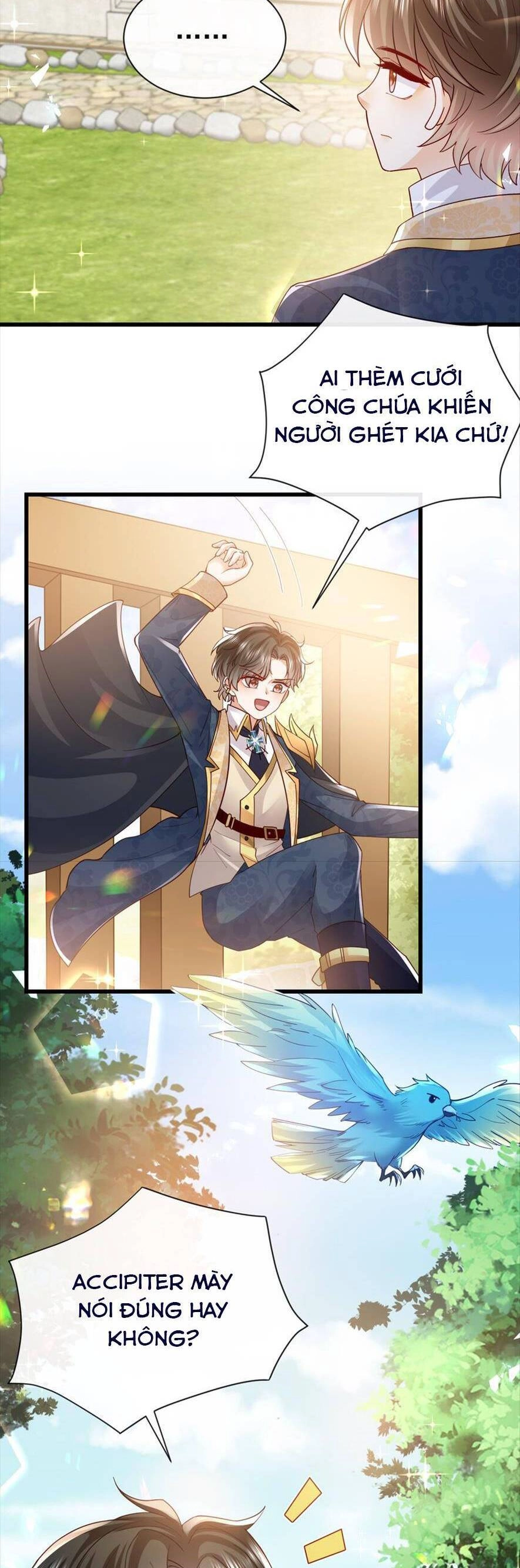 Công Chúa Bị Ruồng Bỏ Chapter 41 - 4