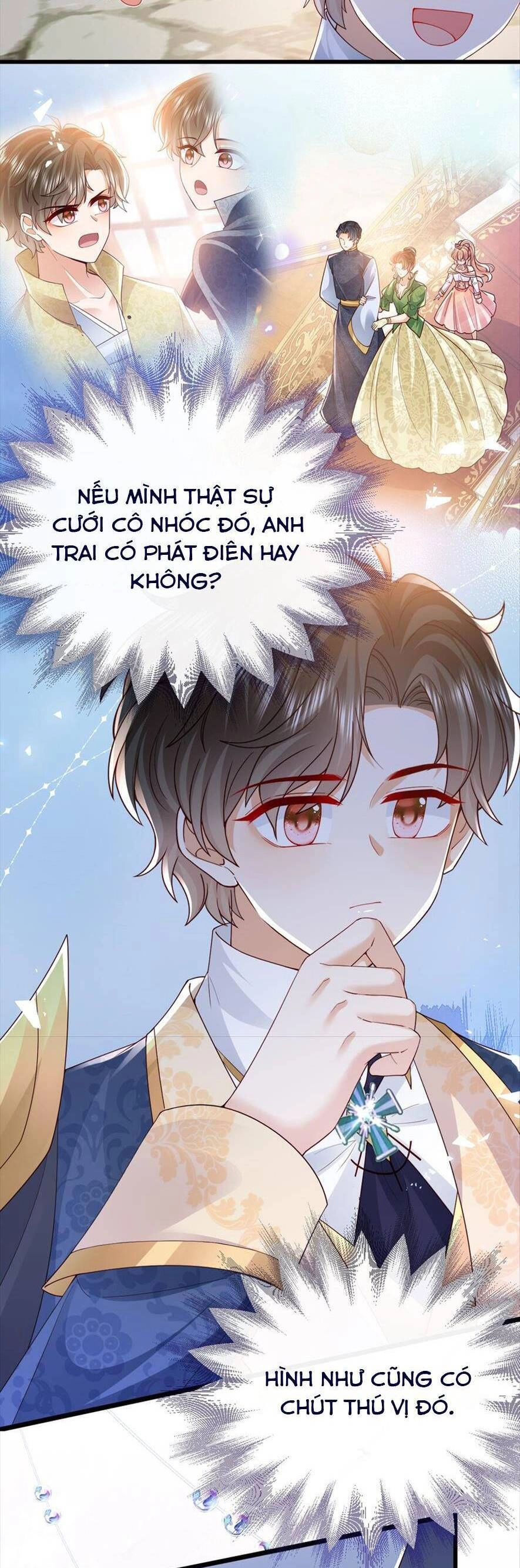 Công Chúa Bị Ruồng Bỏ Chapter 41 - 6