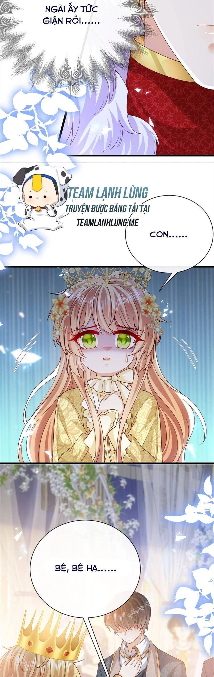 Công Chúa Bị Ruồng Bỏ Chapter 41 - 14