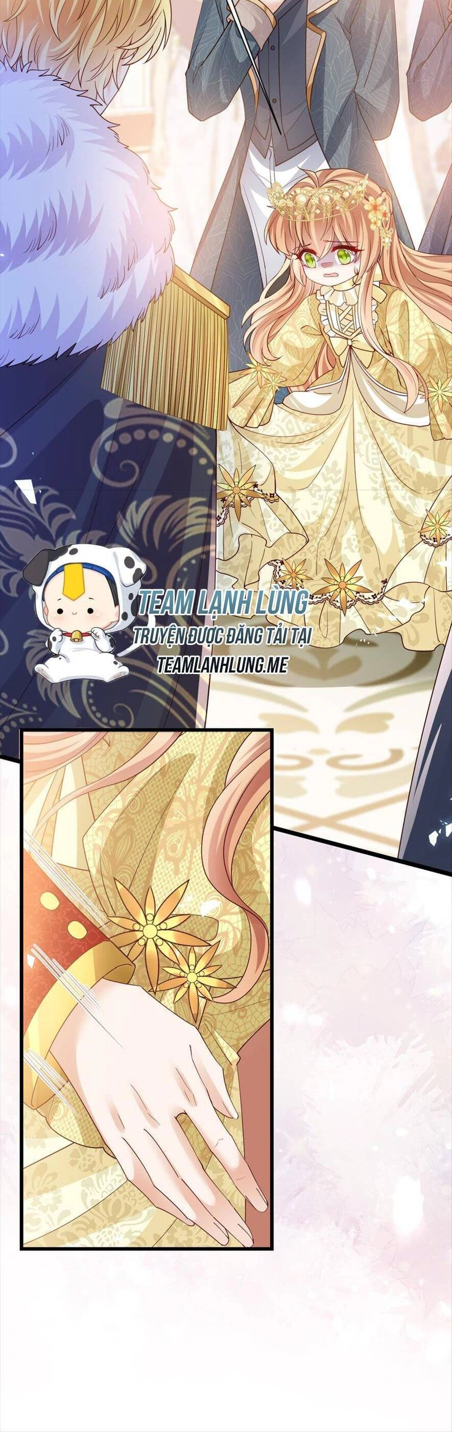 Công Chúa Bị Ruồng Bỏ Chapter 41 - 15