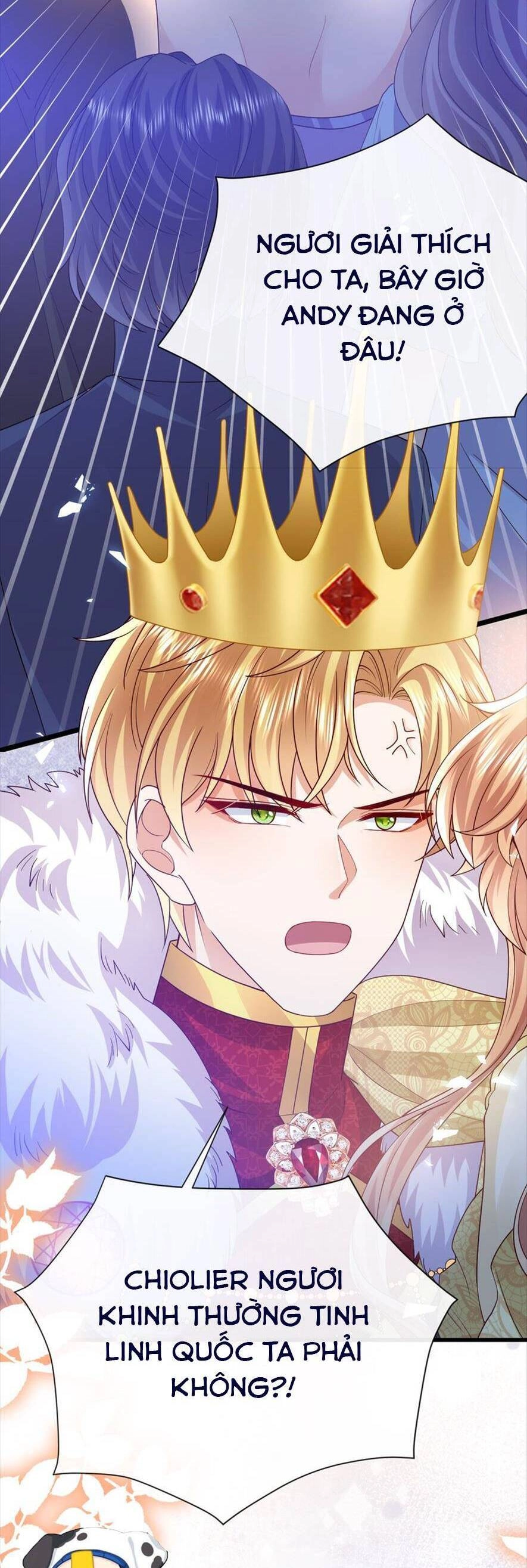 Công Chúa Bị Ruồng Bỏ Chapter 41 - 18