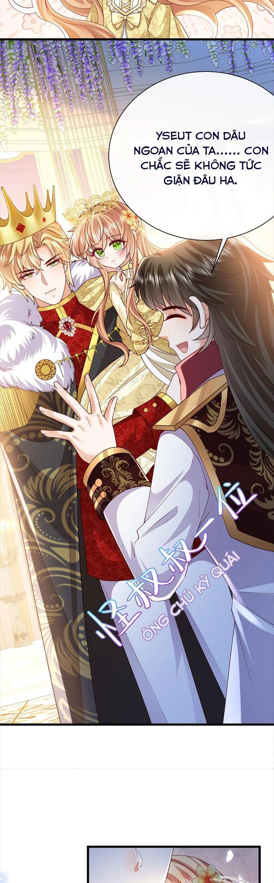 Công Chúa Bị Ruồng Bỏ Chapter 42 - 4