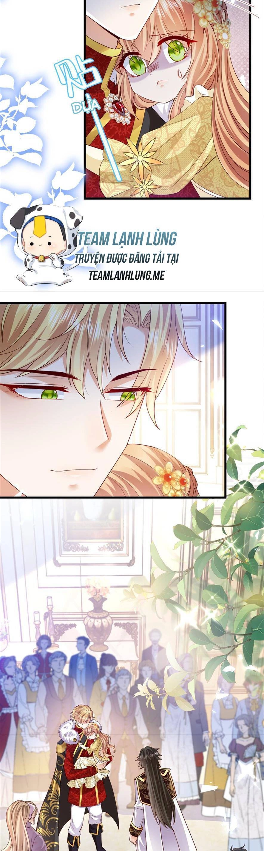 Công Chúa Bị Ruồng Bỏ Chapter 42 - 5