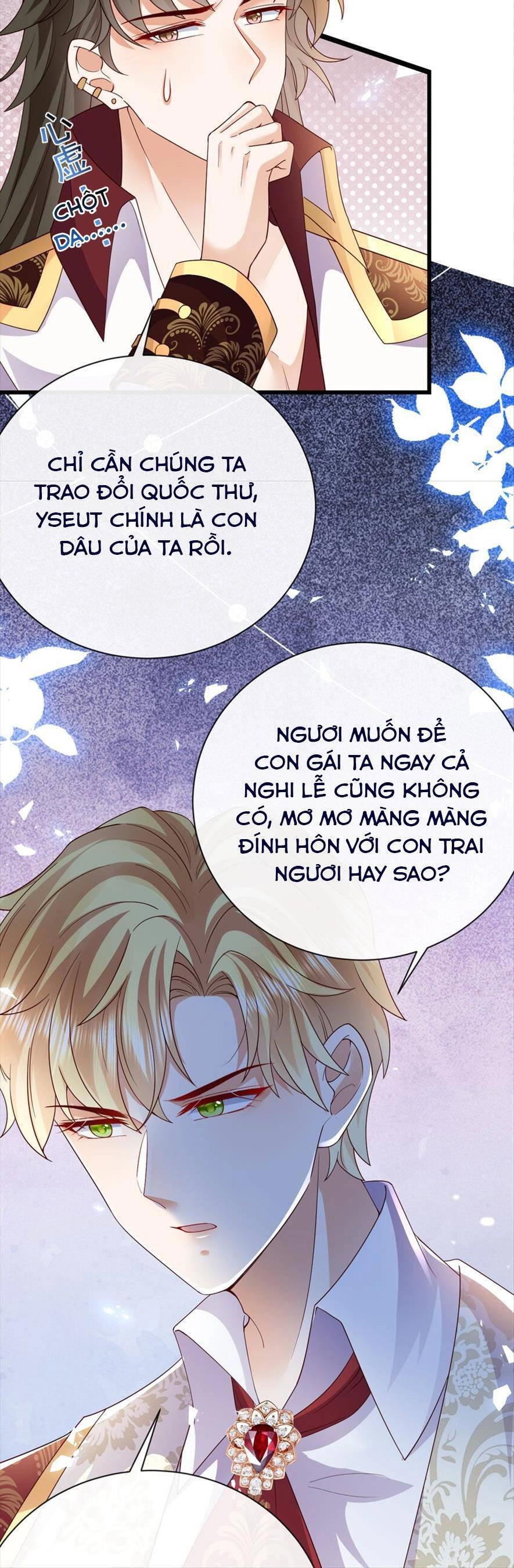 Công Chúa Bị Ruồng Bỏ Chapter 42 - 13