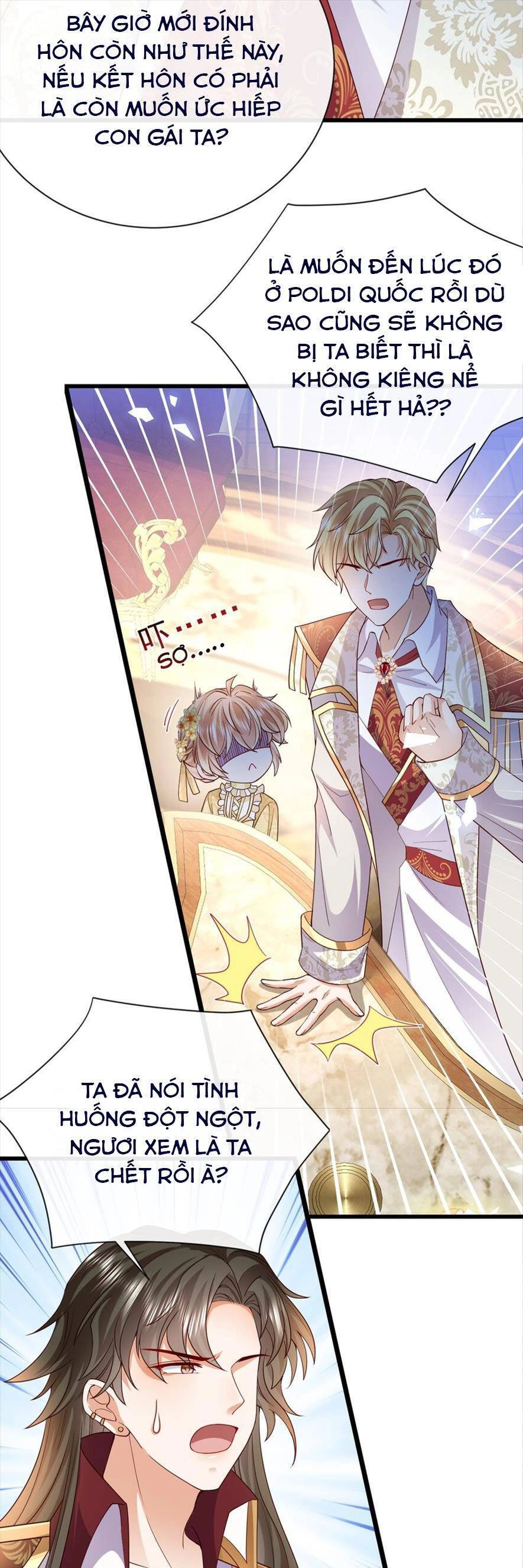 Công Chúa Bị Ruồng Bỏ Chapter 42 - 14