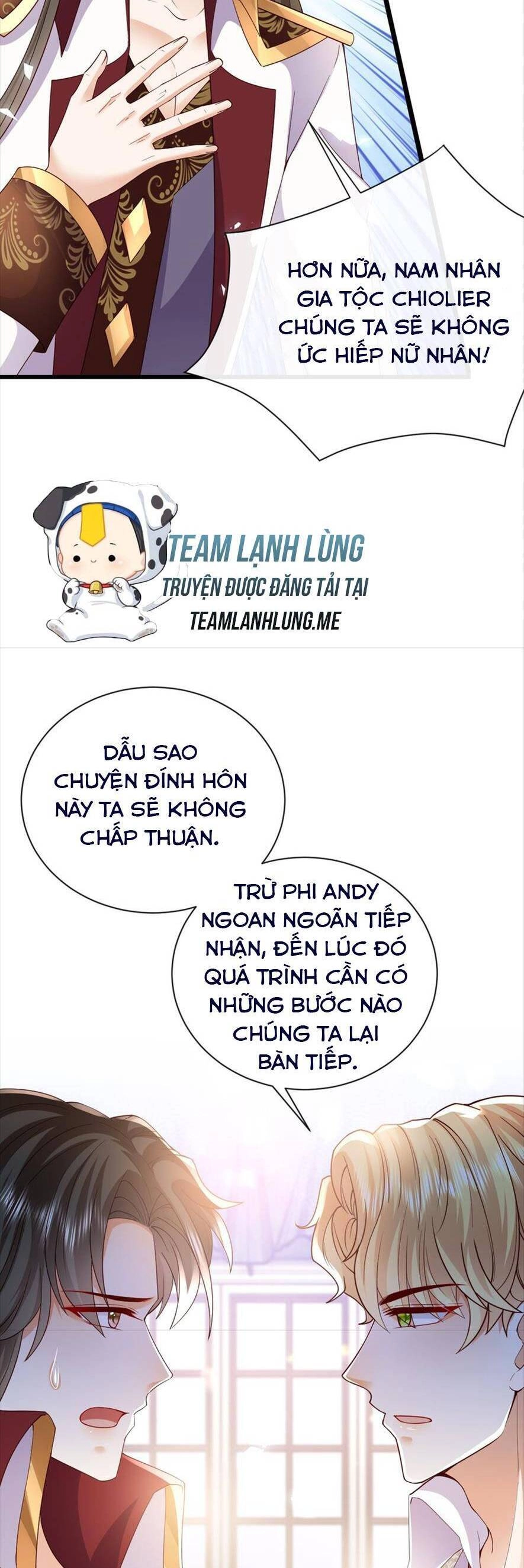 Công Chúa Bị Ruồng Bỏ Chapter 42 - 15