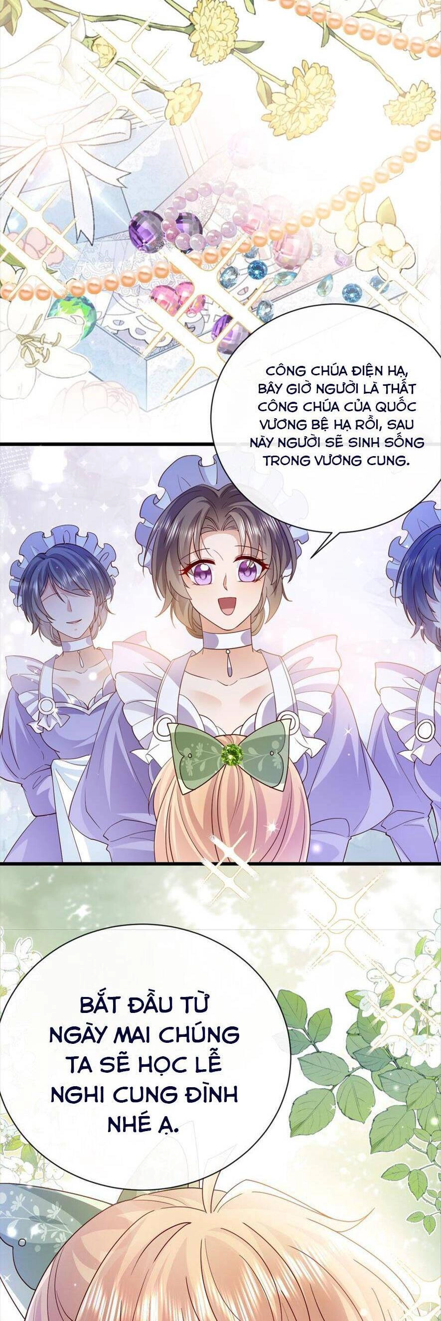 Công Chúa Bị Ruồng Bỏ Chapter 42 - 20