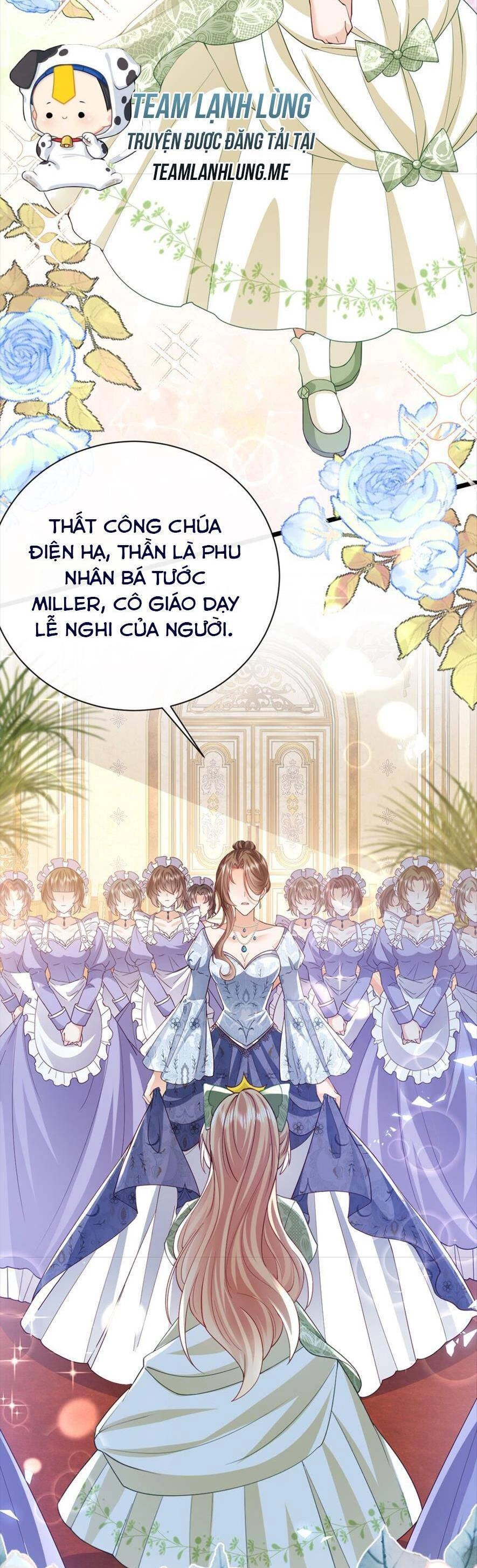 Công Chúa Bị Ruồng Bỏ Chapter 43 - 2