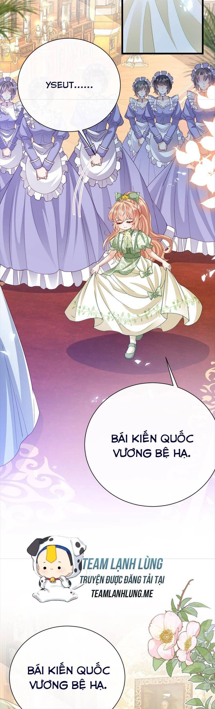 Công Chúa Bị Ruồng Bỏ Chapter 43 - 4