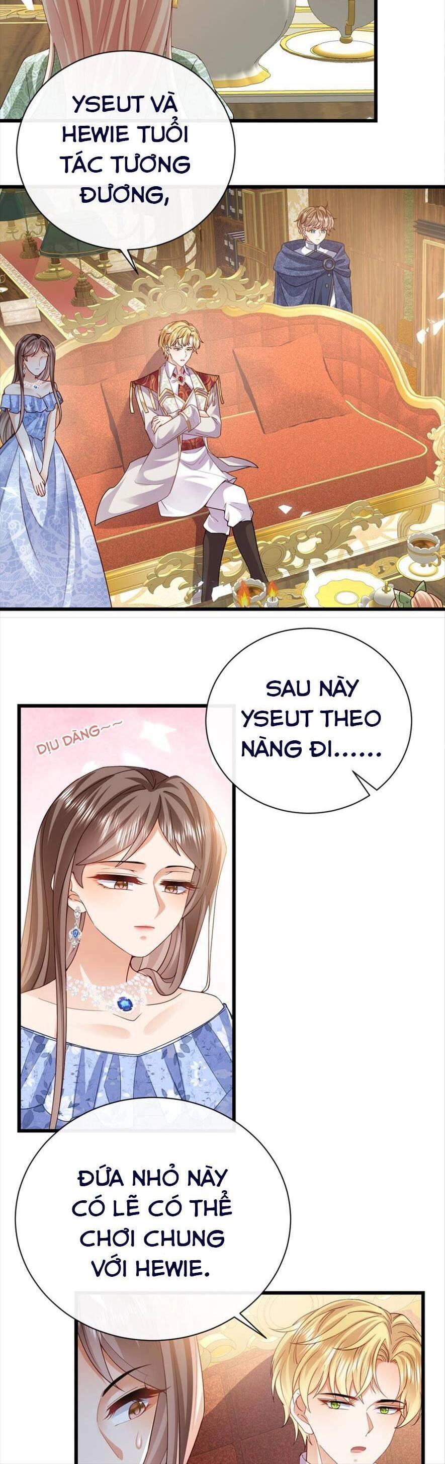 Công Chúa Bị Ruồng Bỏ Chapter 43 - 6