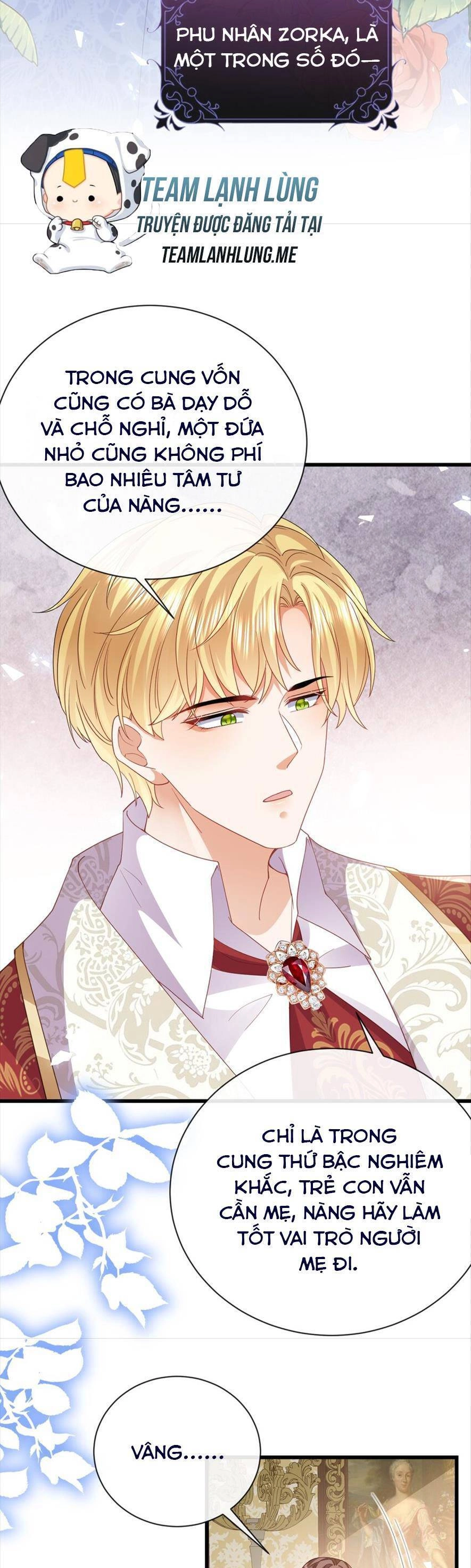 Công Chúa Bị Ruồng Bỏ Chapter 43 - 8