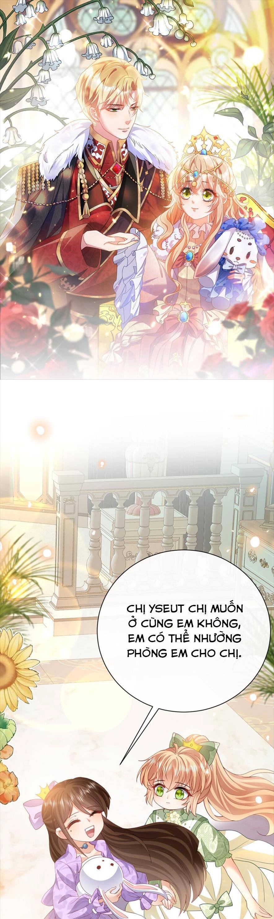 Công Chúa Bị Ruồng Bỏ Chapter 44 - 1