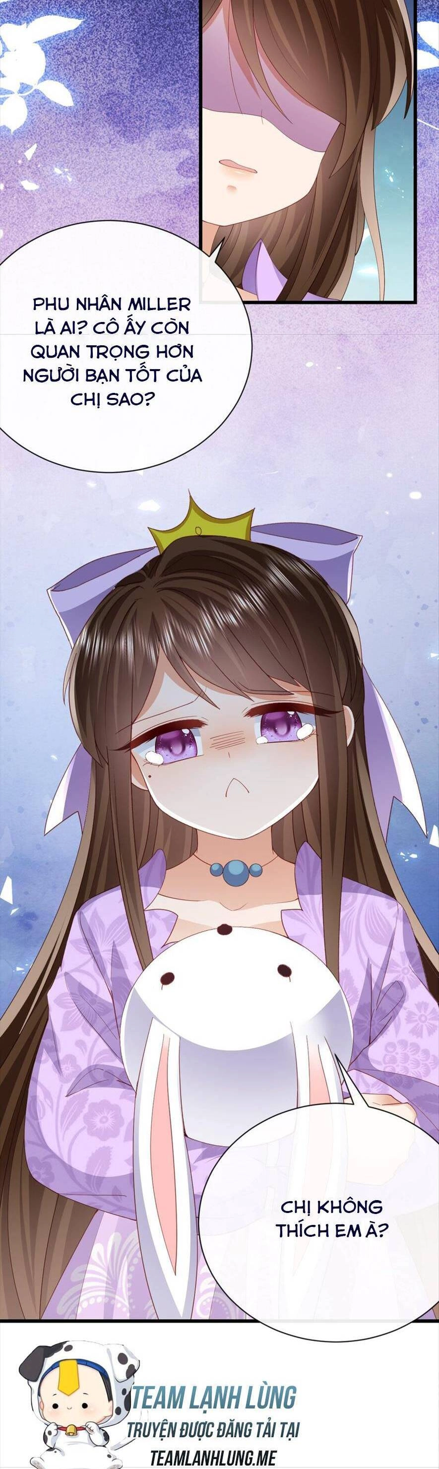 Công Chúa Bị Ruồng Bỏ Chapter 44 - 4