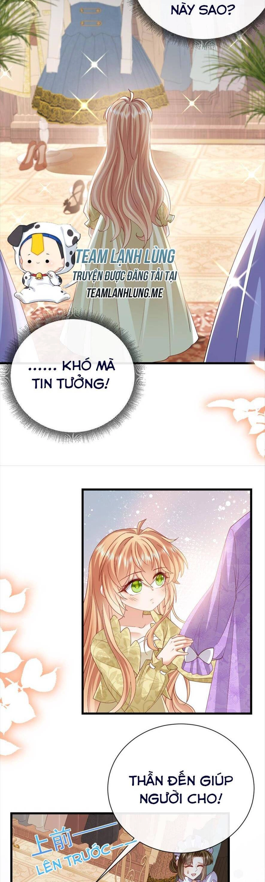 Công Chúa Bị Ruồng Bỏ Chapter 44 - 13