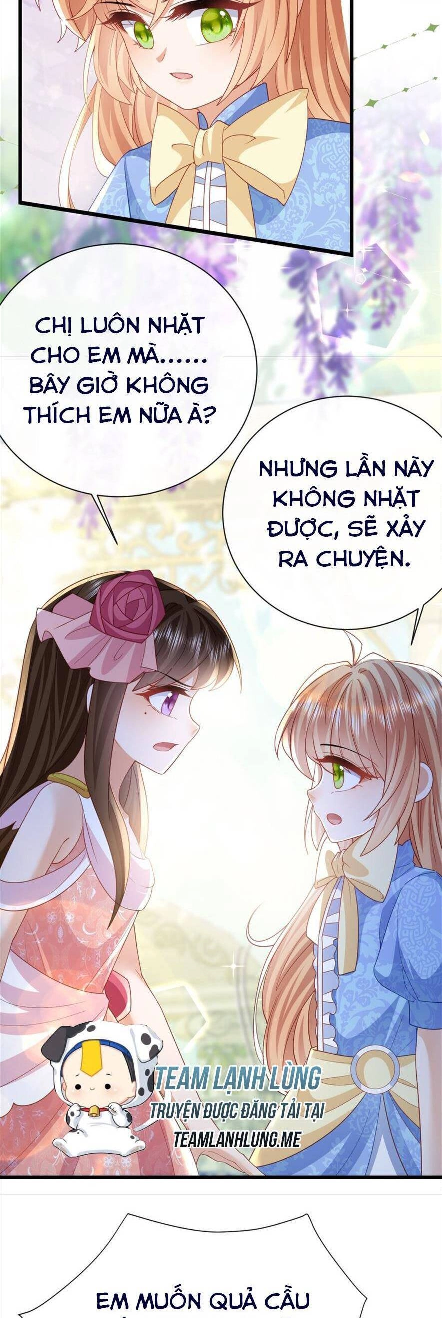 Công Chúa Bị Ruồng Bỏ Chapter 45 - 7