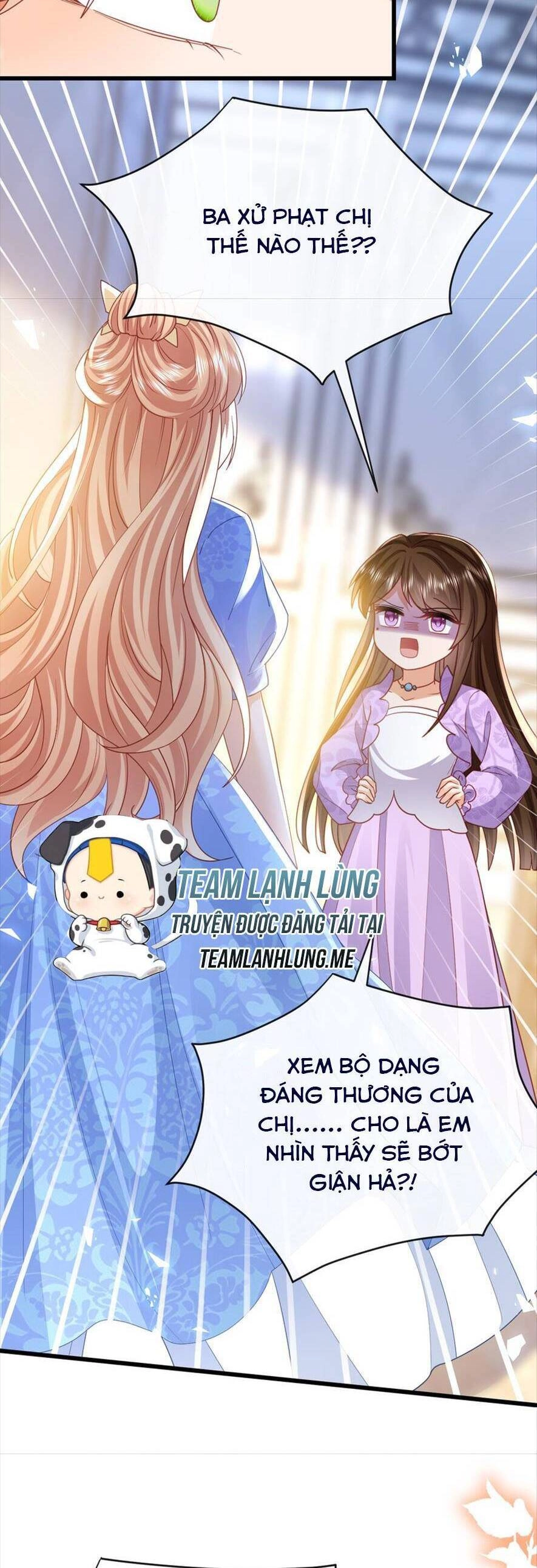 Công Chúa Bị Ruồng Bỏ Chapter 46 - 5