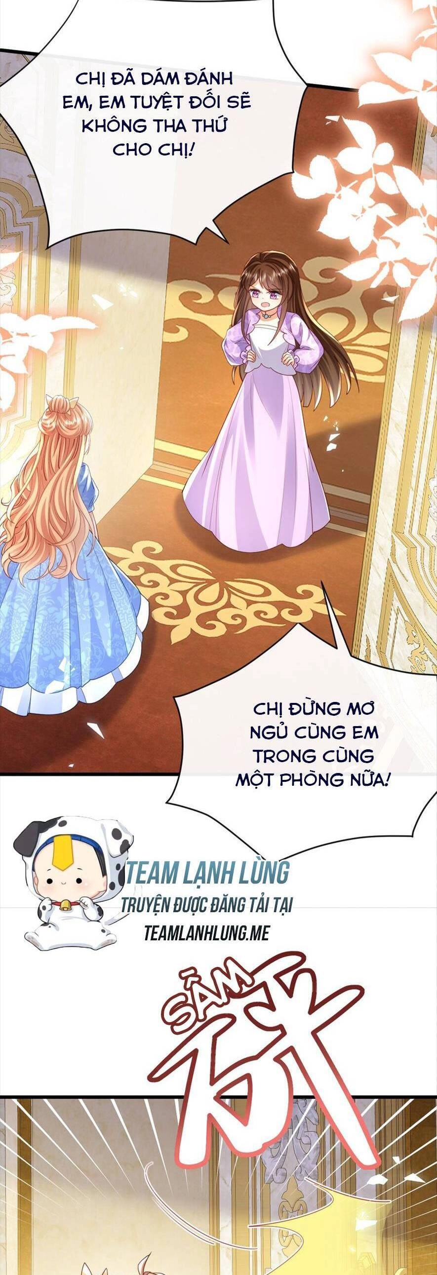 Công Chúa Bị Ruồng Bỏ Chapter 46 - 6