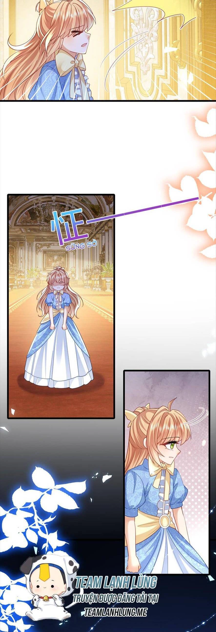 Công Chúa Bị Ruồng Bỏ Chapter 46 - 7