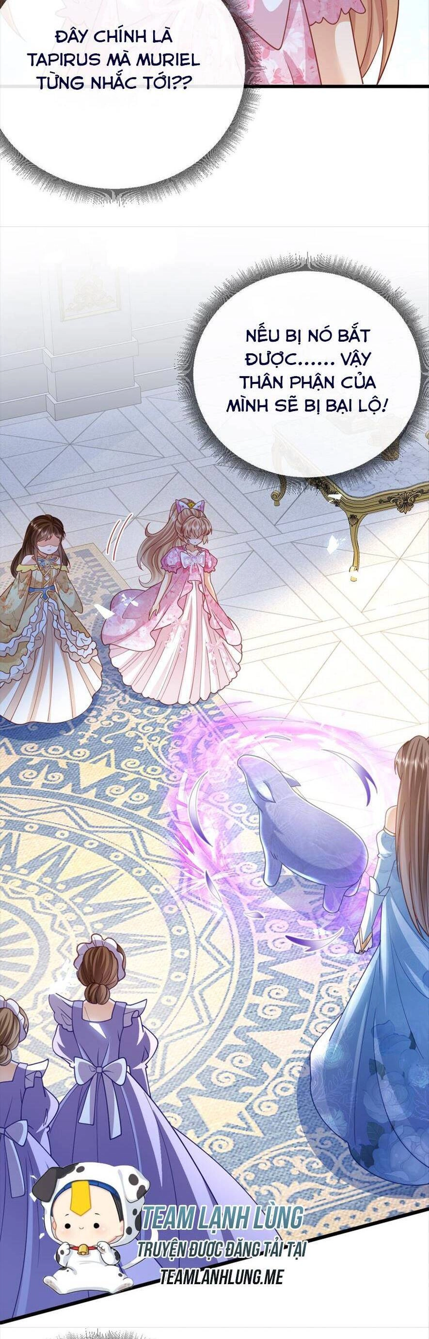 Công Chúa Bị Ruồng Bỏ Chapter 47 - 18