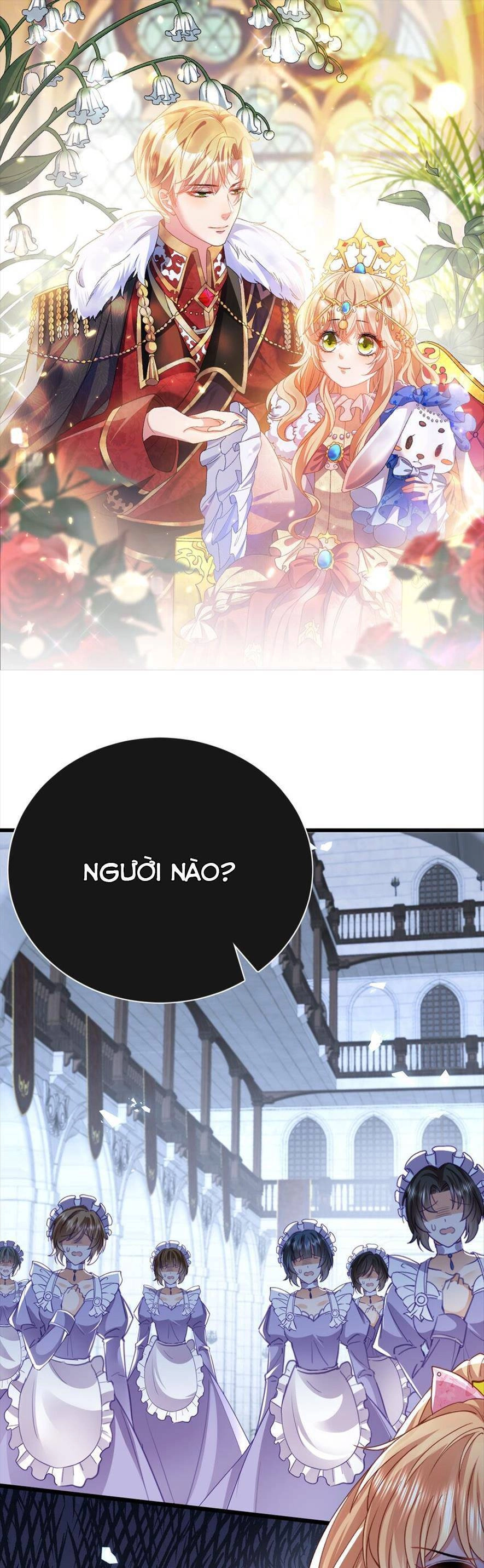 Công Chúa Bị Ruồng Bỏ Chapter 48 - 1