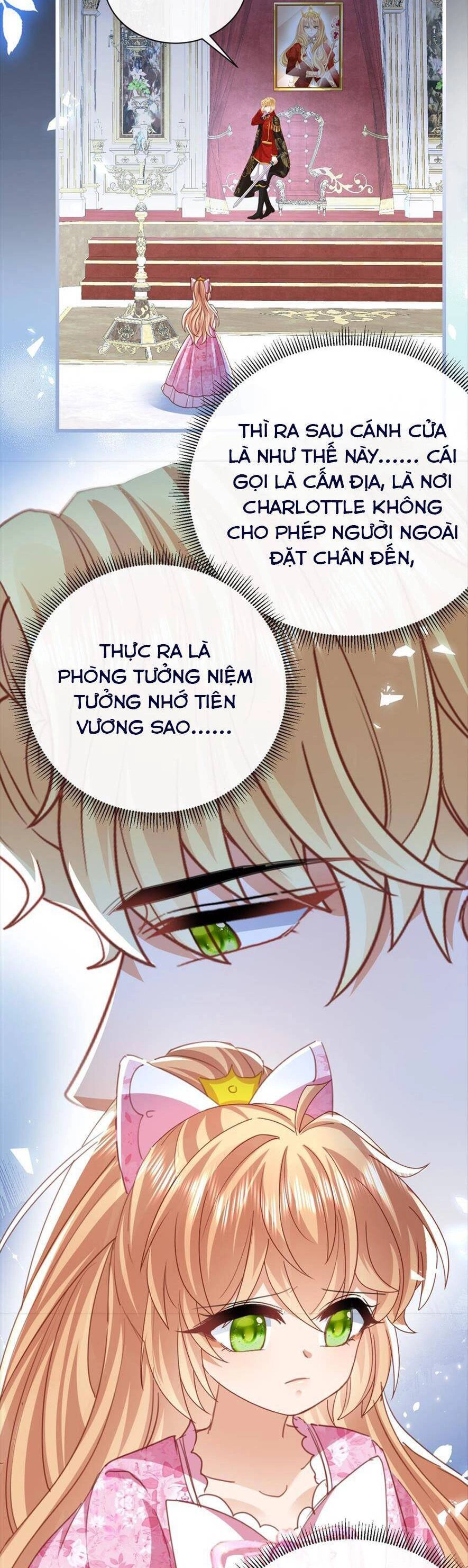 Công Chúa Bị Ruồng Bỏ Chapter 48 - 8