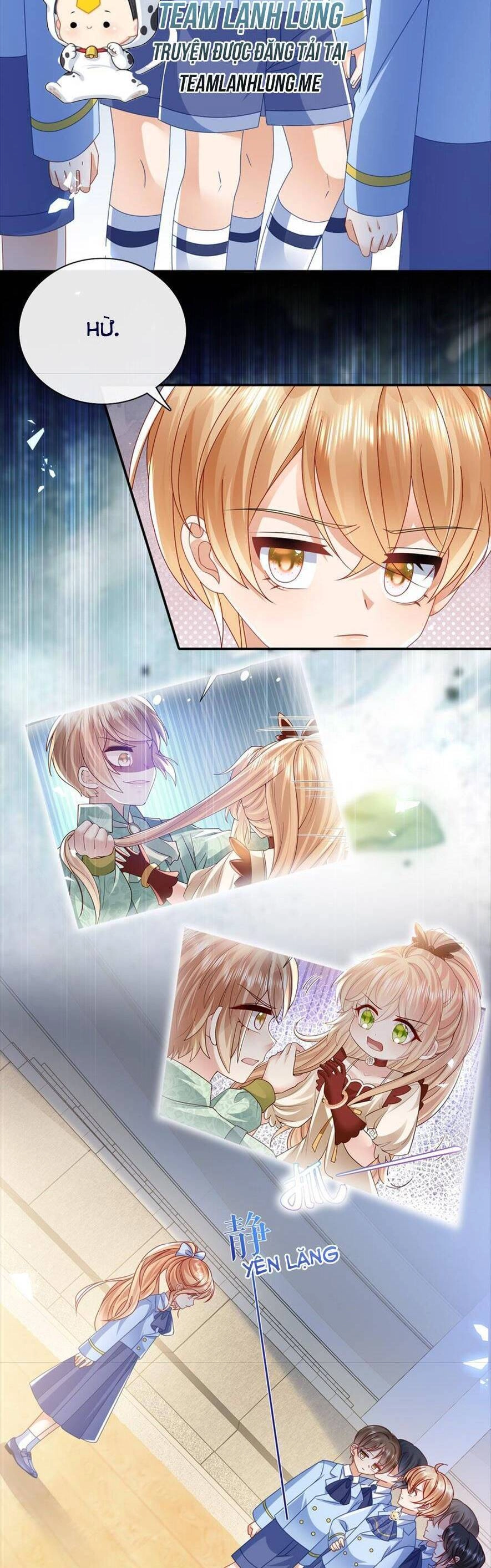 Công Chúa Bị Ruồng Bỏ Chapter 49 - 4