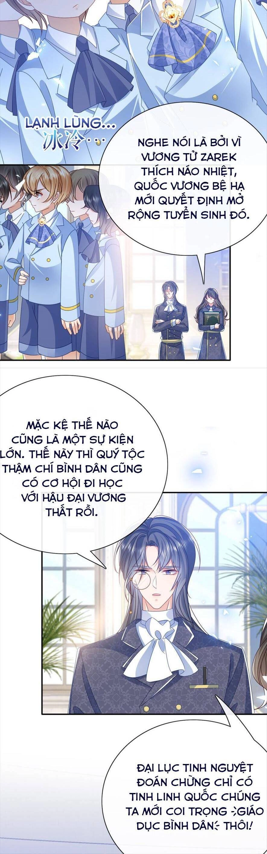 Công Chúa Bị Ruồng Bỏ Chapter 49 - 6