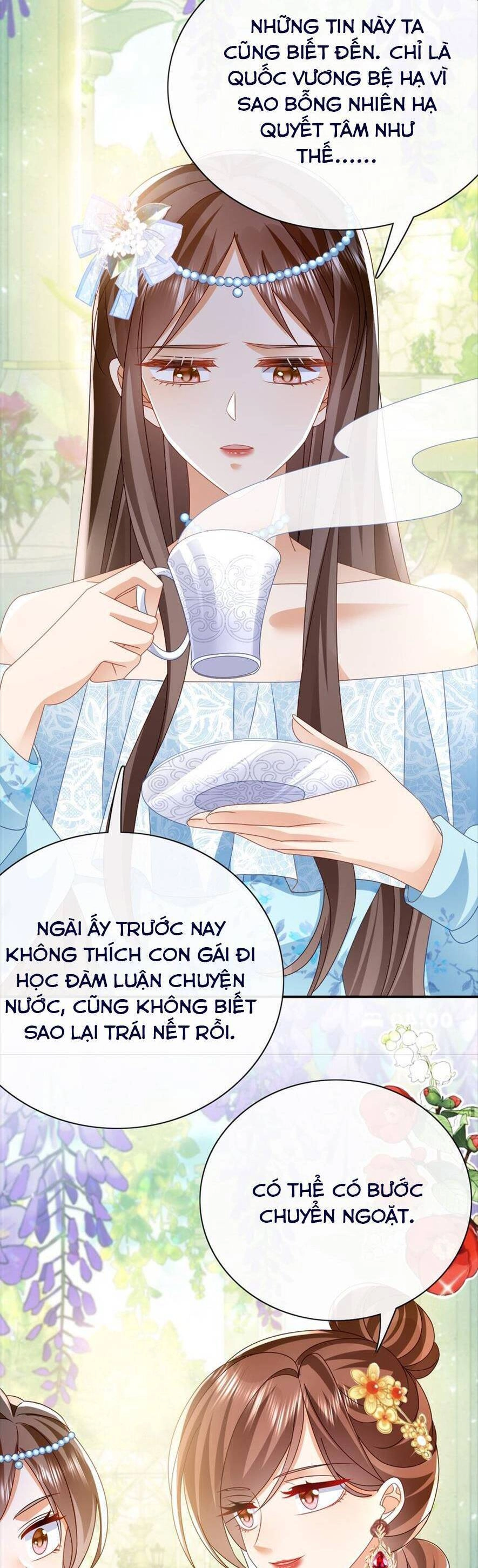 Công Chúa Bị Ruồng Bỏ Chapter 49 - 12