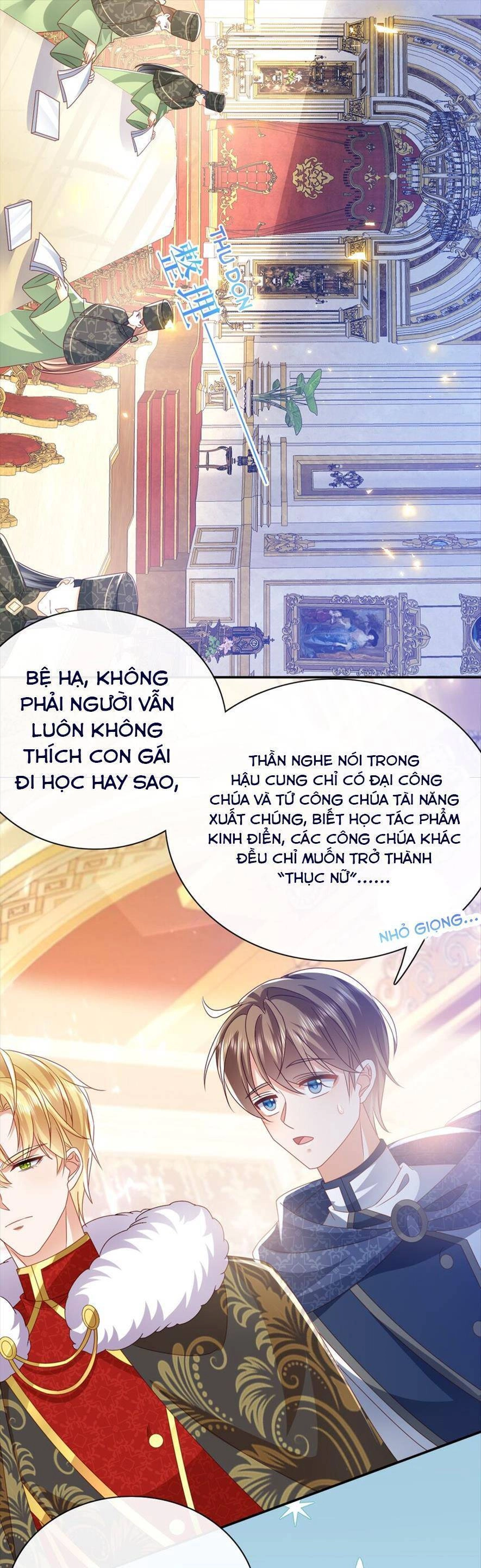 Công Chúa Bị Ruồng Bỏ Chapter 49 - 15