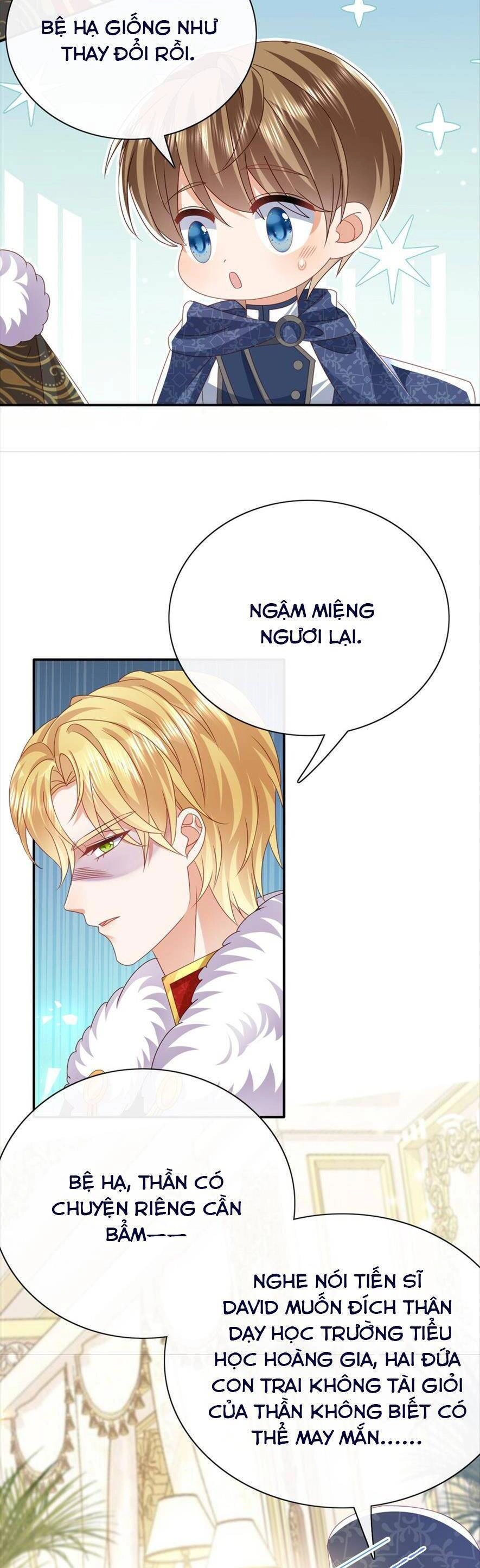 Công Chúa Bị Ruồng Bỏ Chapter 49 - 16