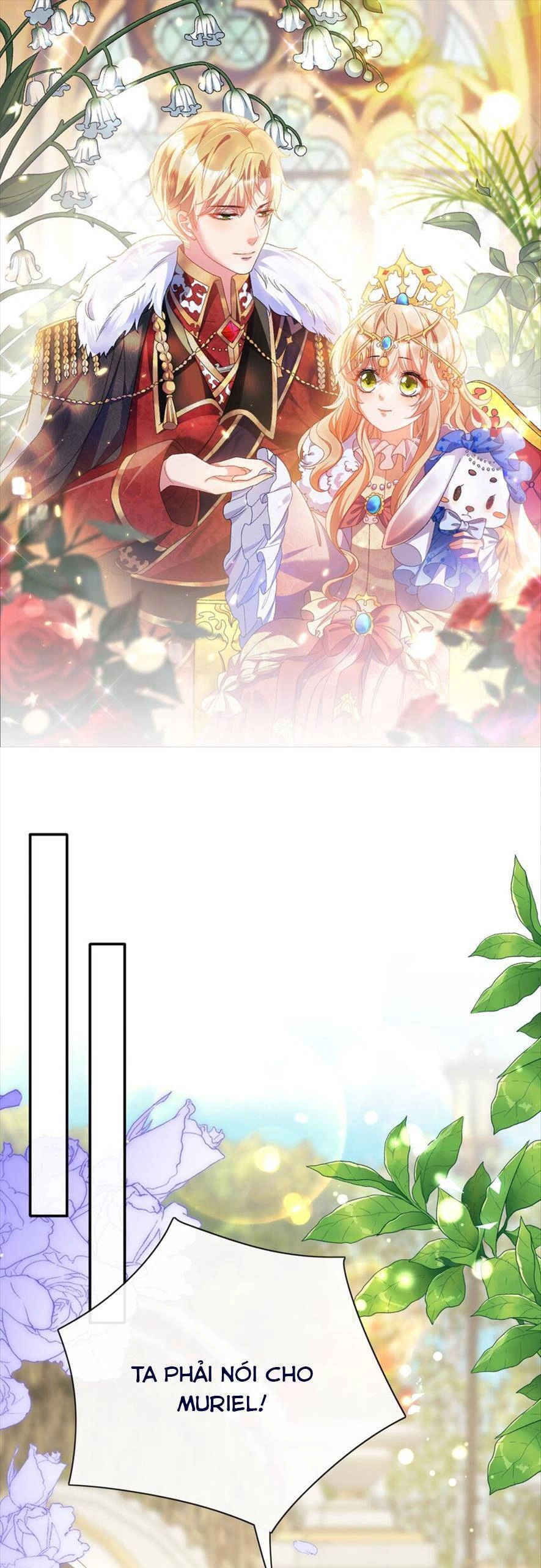 Công Chúa Bị Ruồng Bỏ Chapter 50 - 1