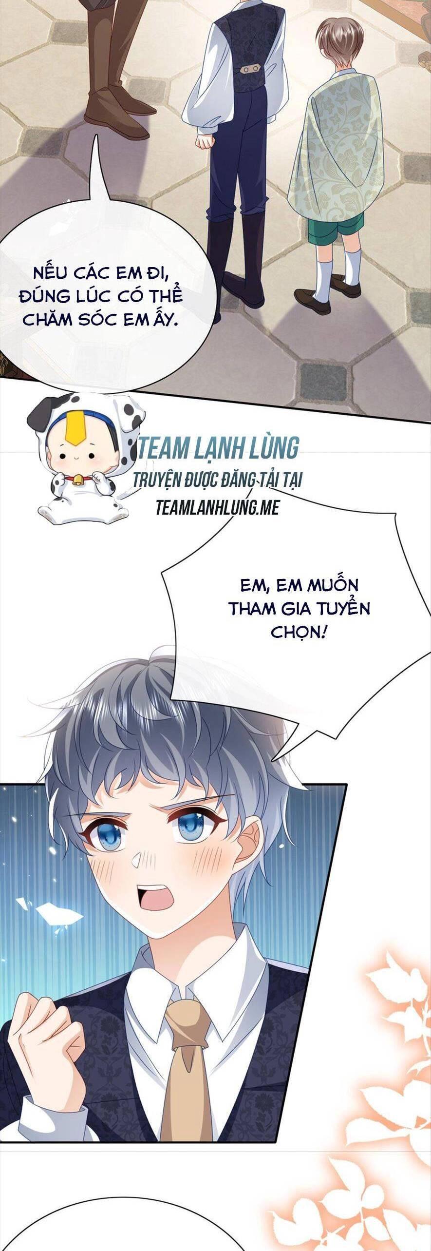 Công Chúa Bị Ruồng Bỏ Chapter 50 - 4