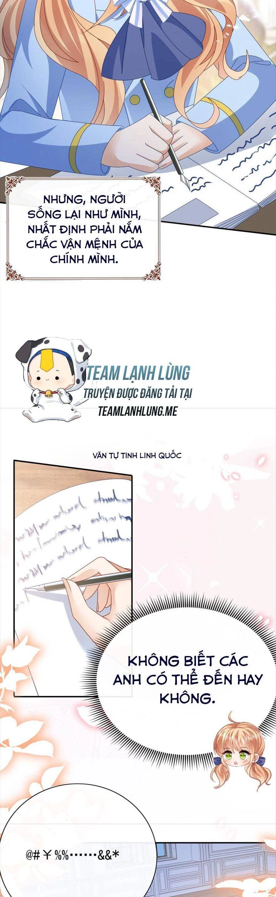 Công Chúa Bị Ruồng Bỏ Chapter 50 - 9