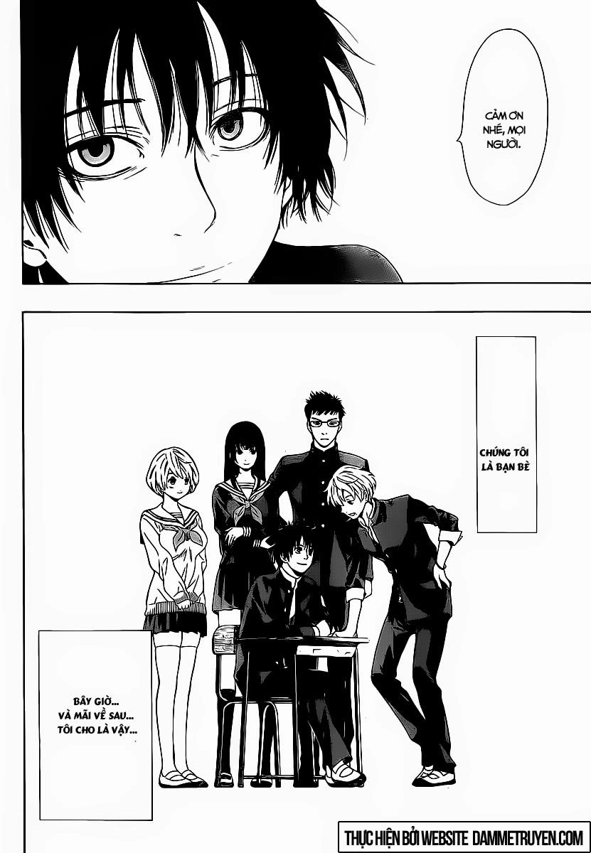 Tomodachi Game Chapter 1.1 - 10