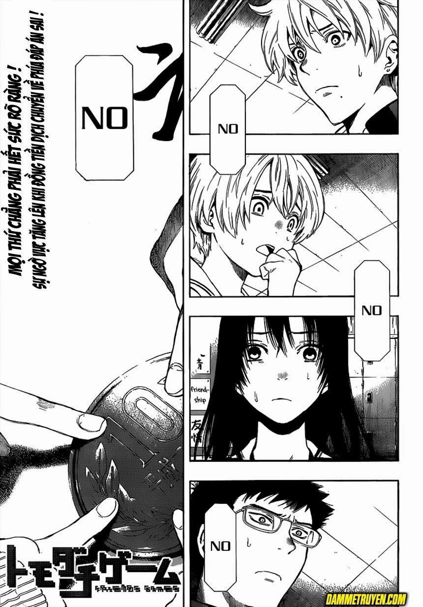 Tomodachi Game Chapter 2.1 - 2