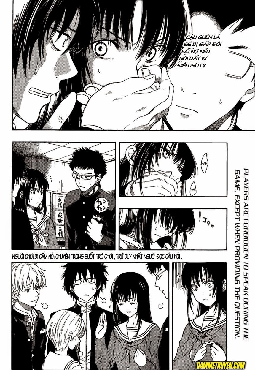 Tomodachi Game Chapter 2.1 - 5