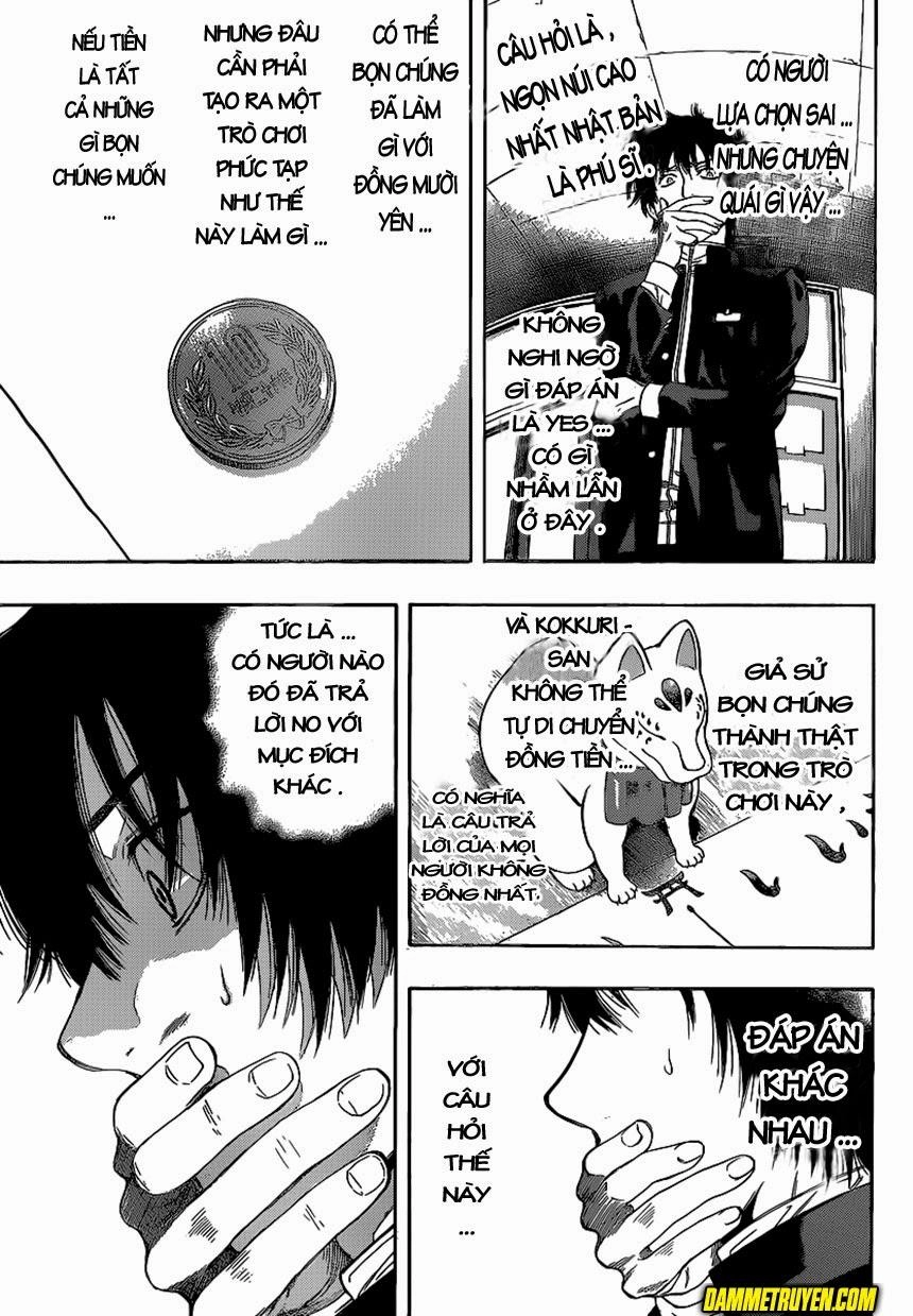 Tomodachi Game Chapter 2.1 - 6