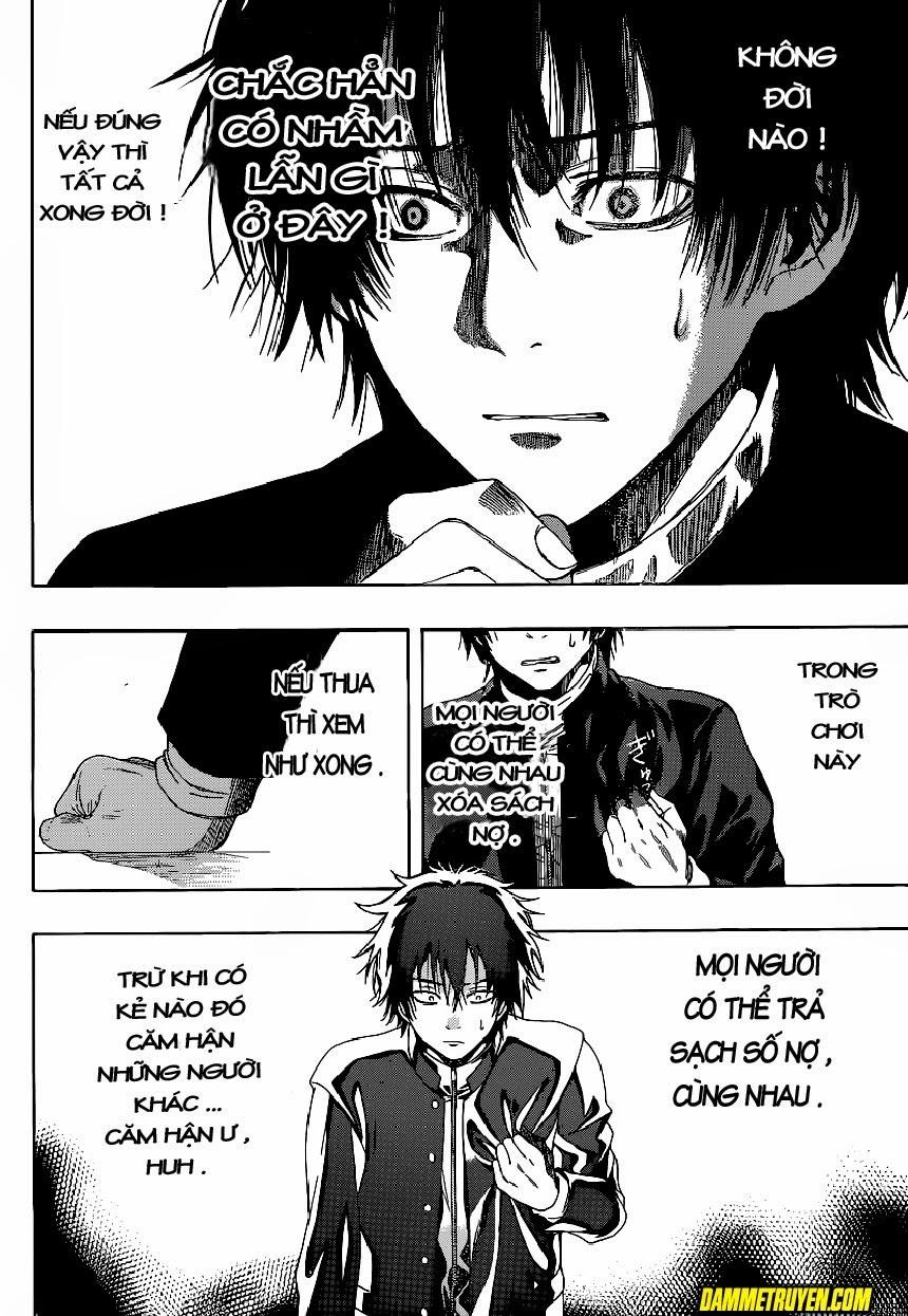 Tomodachi Game Chapter 2.1 - 7