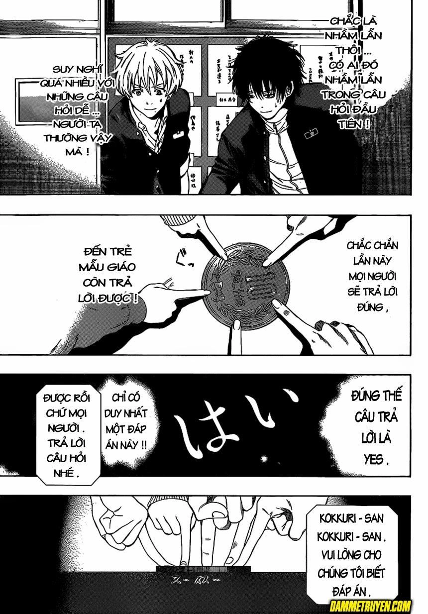 Tomodachi Game Chapter 2.1 - 10