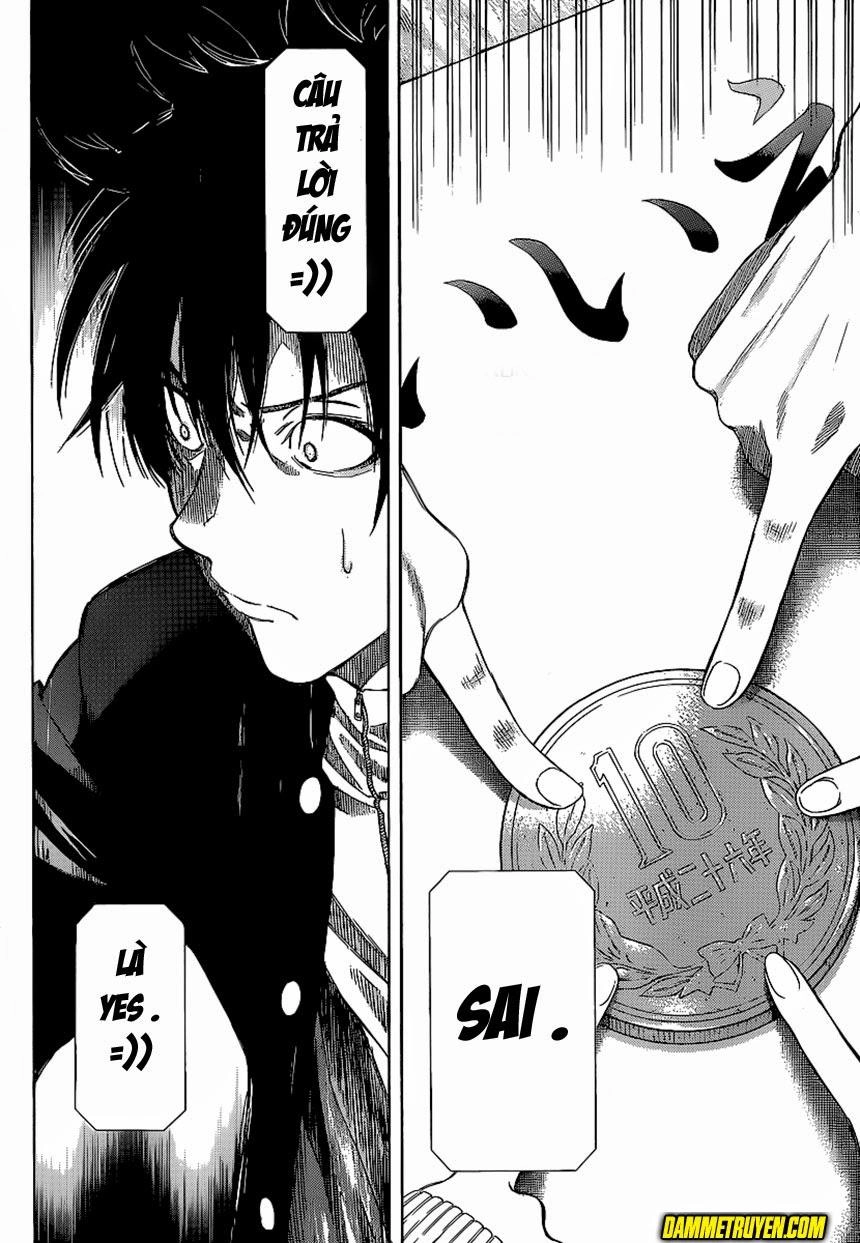 Tomodachi Game Chapter 2.1 - 11