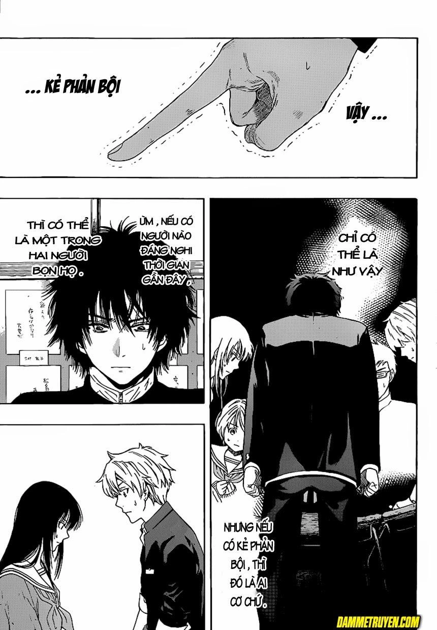 Tomodachi Game Chapter 2.1 - 12