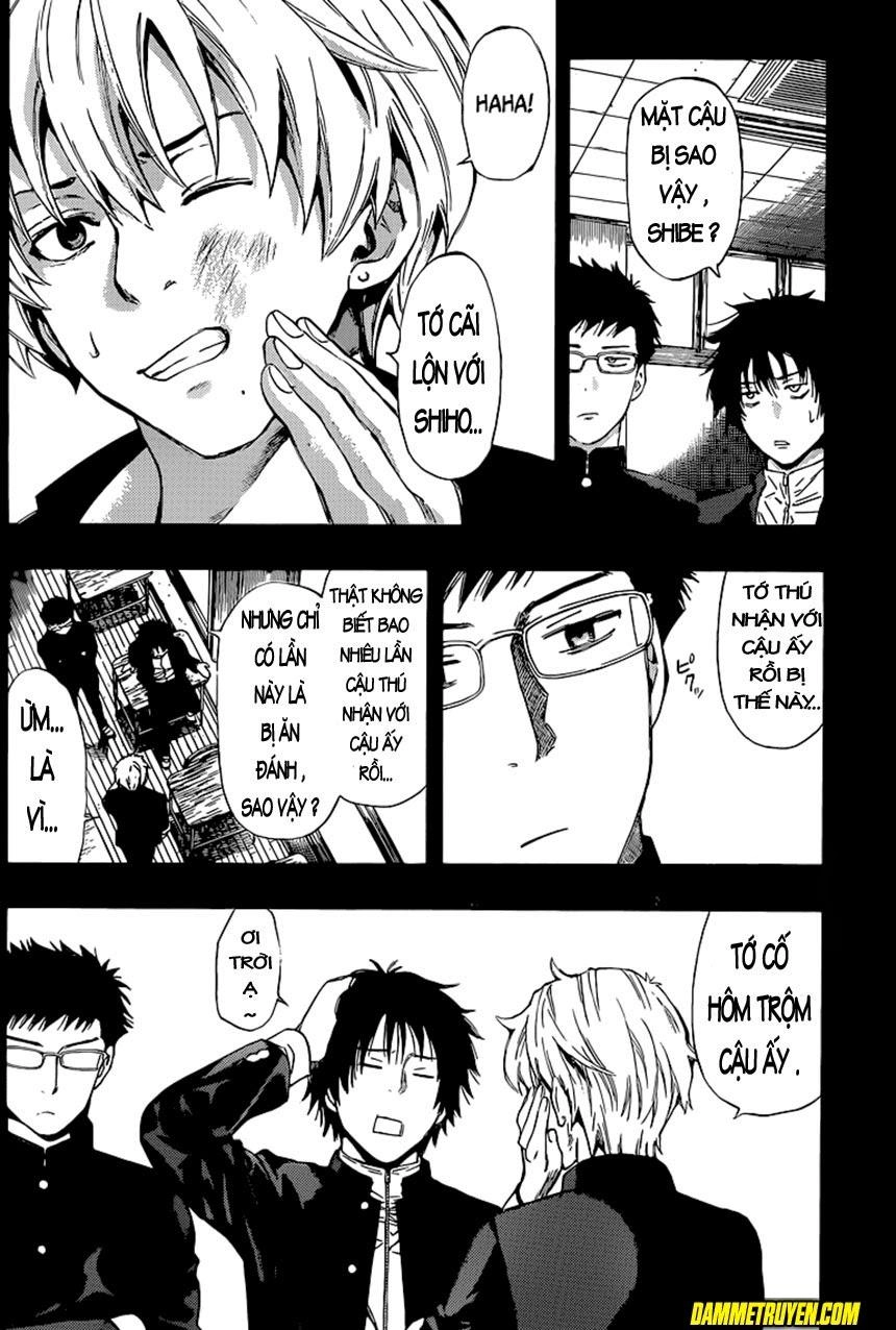 Tomodachi Game Chapter 2.1 - 13