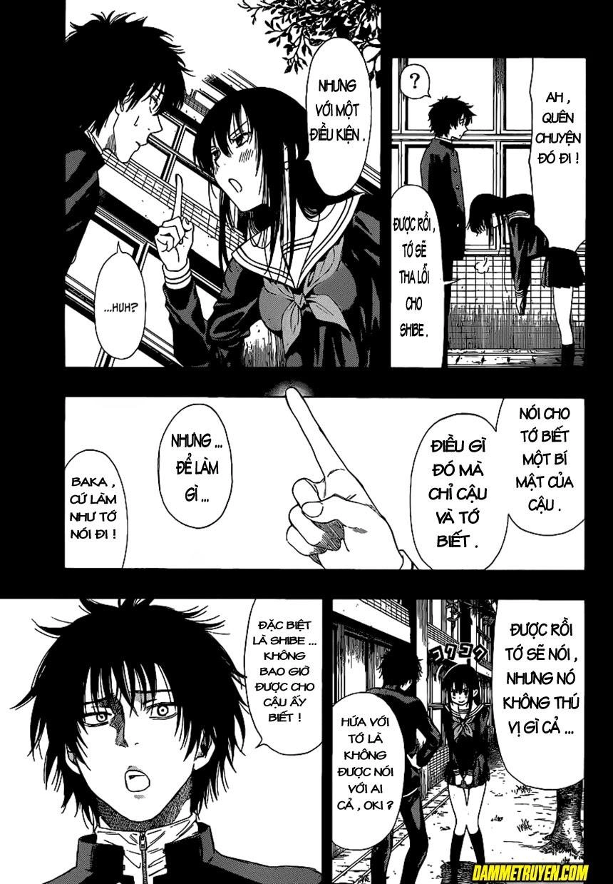 Tomodachi Game Chapter 2.1 - 16