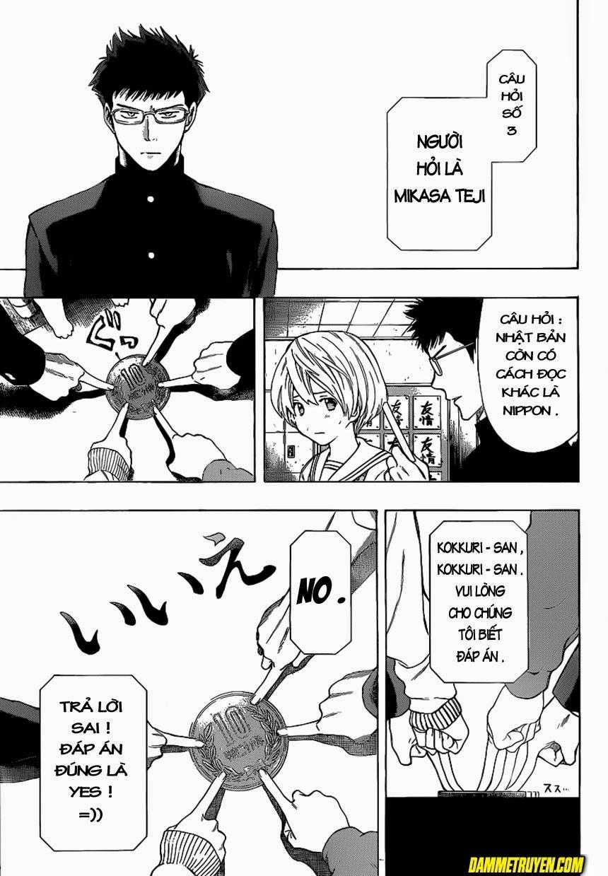 Tomodachi Game Chapter 2.1 - 18